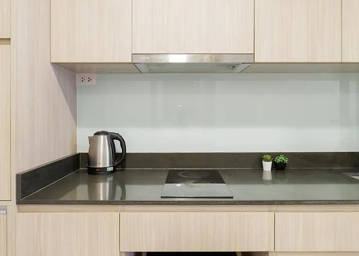 Rama9 Duplex Near Train Market Rca Free Pool Gym Апартаменты